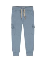 Dirkje Dirkje - Jogging trousers, cargo blue