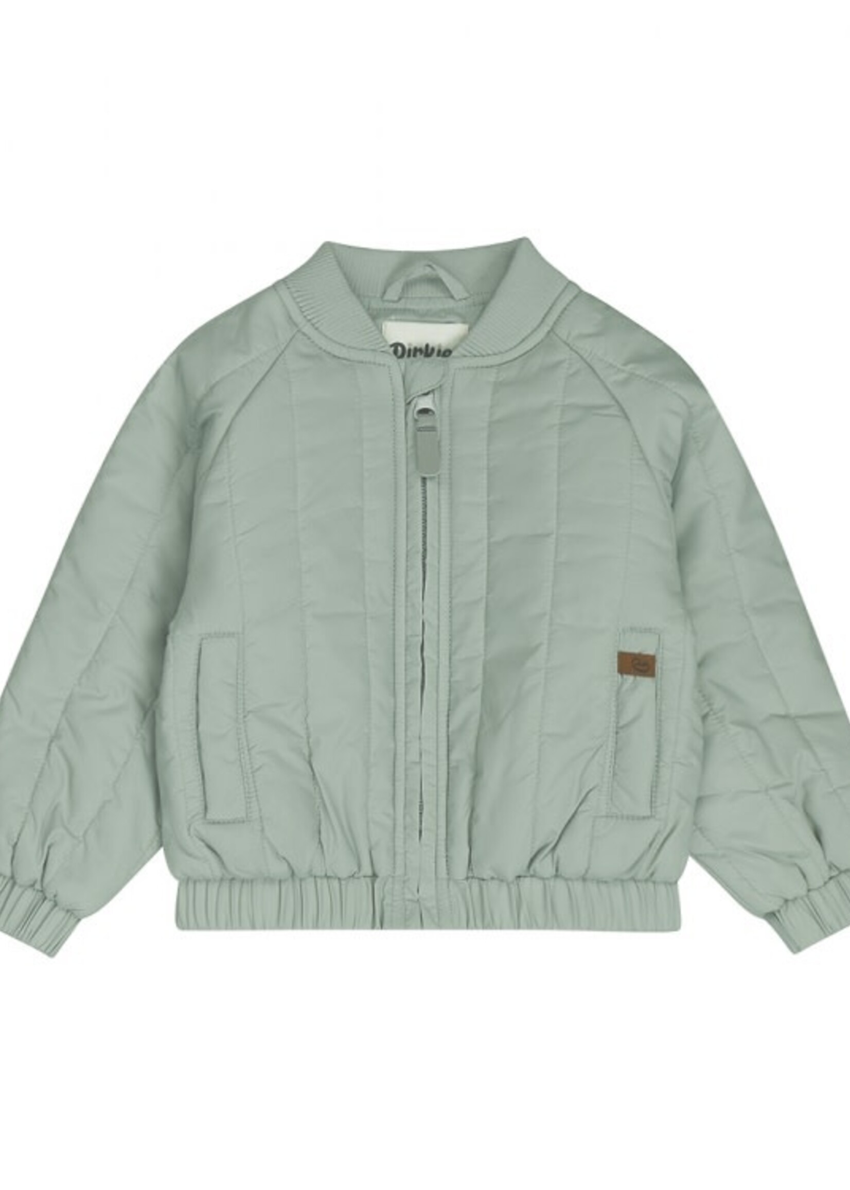 Dirkje Dirkje - Jacket soft sage