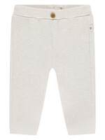 A Tiny Story A Tiny Story - baby pants ecru melange