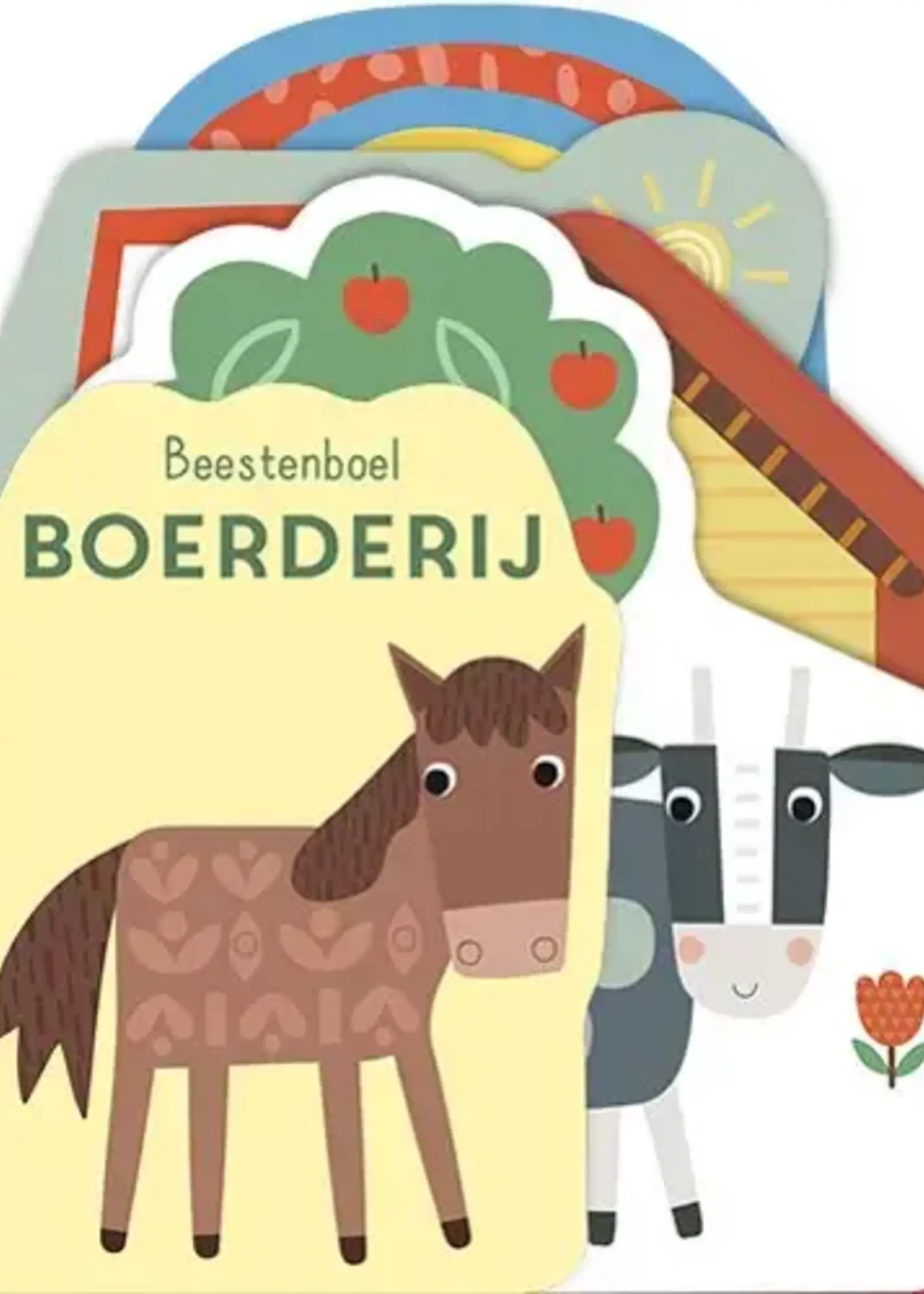 Lantaarn Lantaarn - beestenboel boerderij