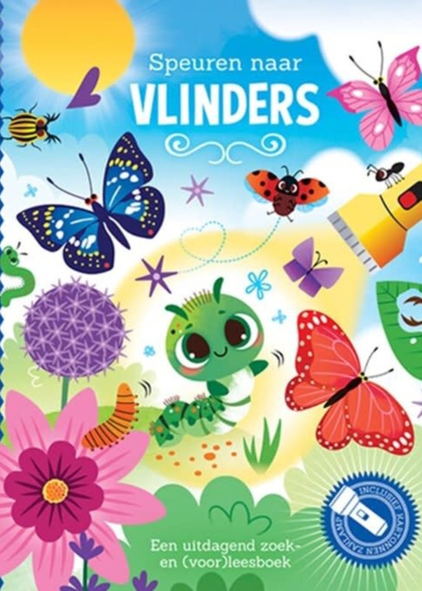 Lantaarn Lantaarn - speuren naar vlinders