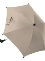 Titaniumbaba Universele parasol kinderwagen beige