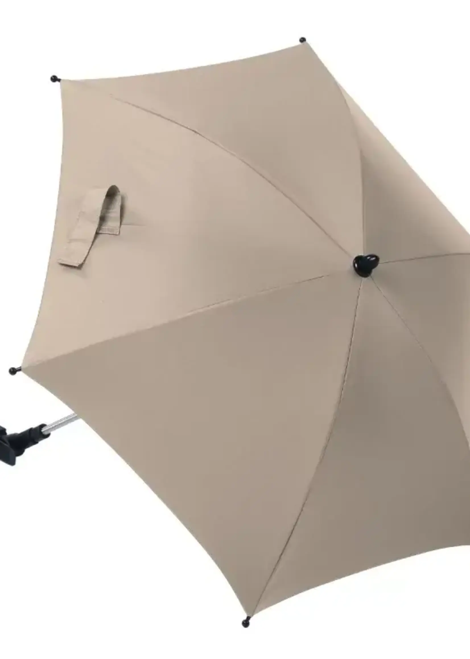 Titaniumbaba Universele parasol kinderwagen beige