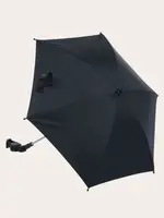 Titaniumbaba Universele parasol kinderwagen zwart