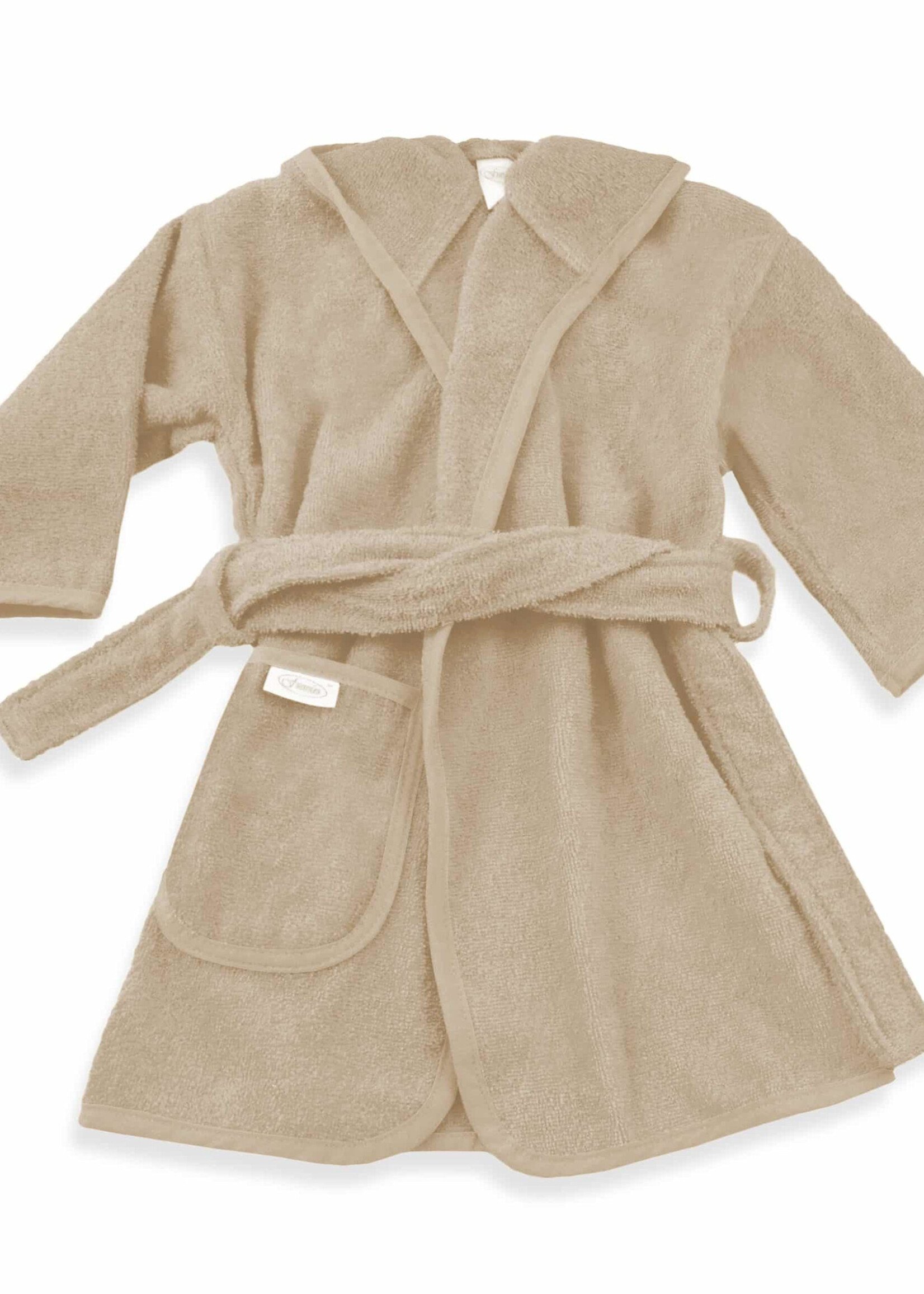 Funnies Funnies - badjas cream