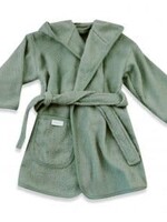 Funnies Funnies - badjas stone green