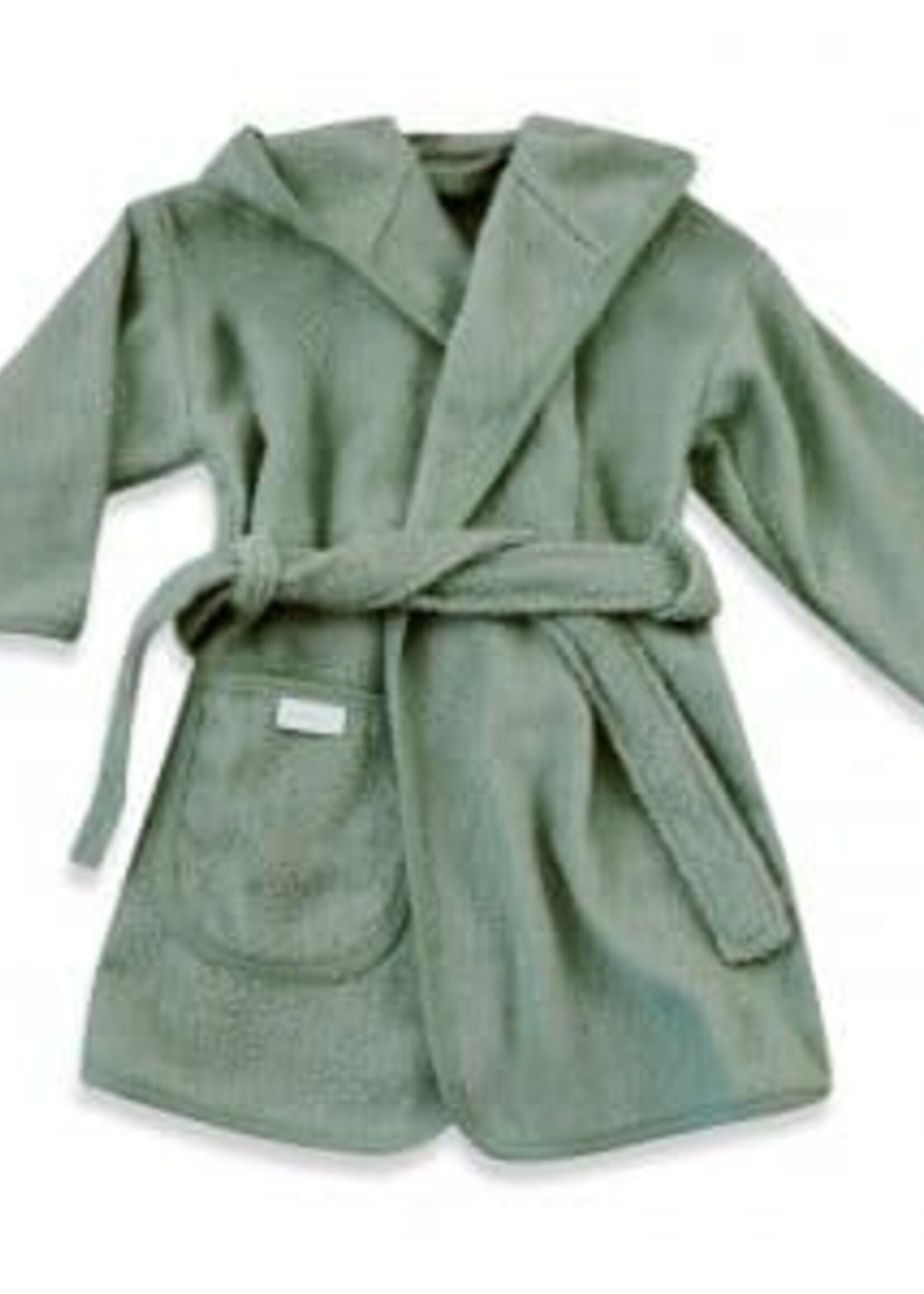 Funnies Funnies - badjas stone green