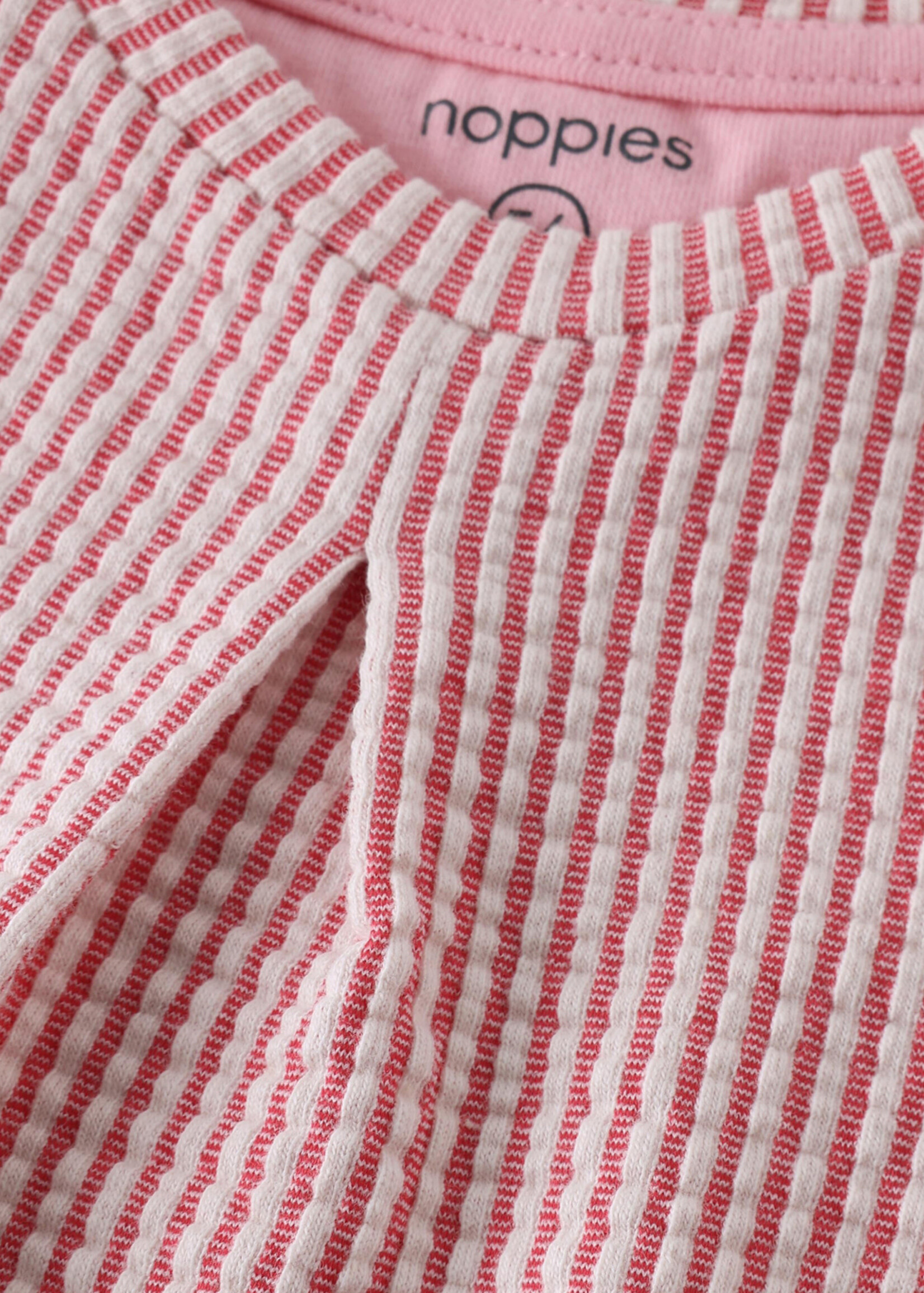 Noppies Noppies - tee poinsettia