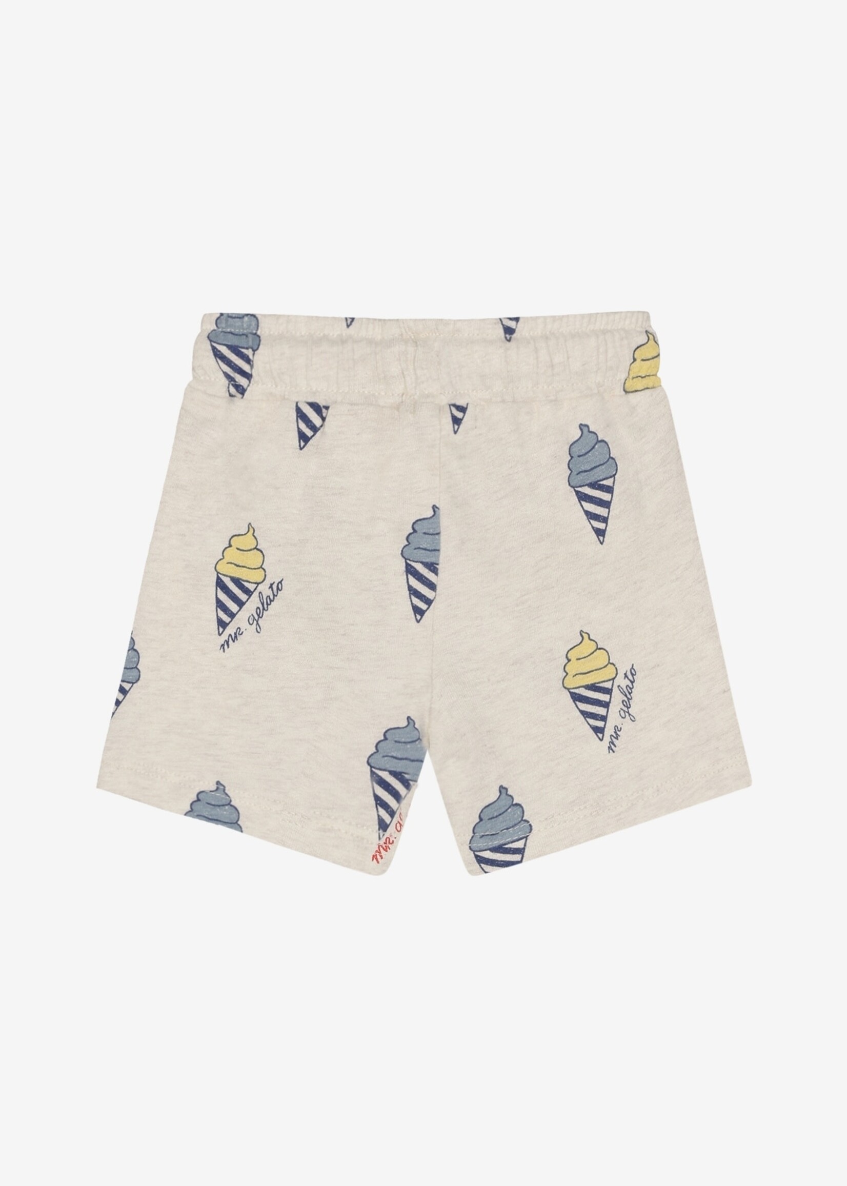 Noppies Noppies - short regular fit oatmeal melange