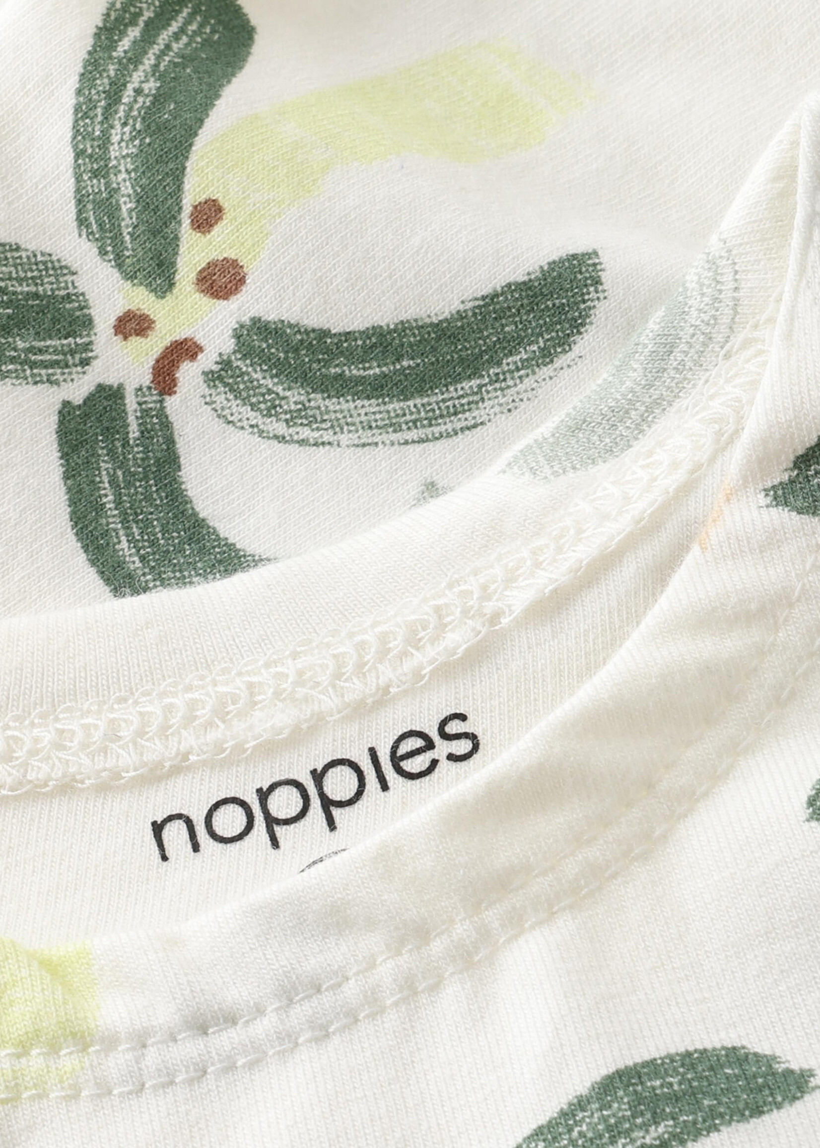 Noppies Noppies - tee ss egret