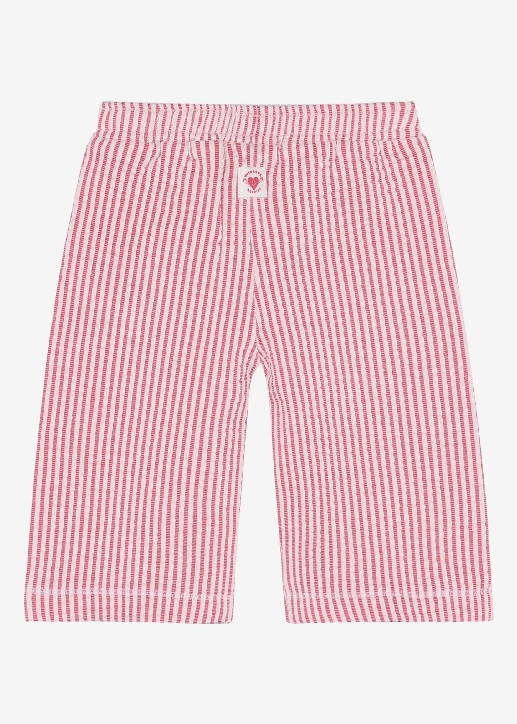 Noppies Noppies - pants straight fit long poinsettia