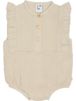 Klein Klein - body ruffle mousseline