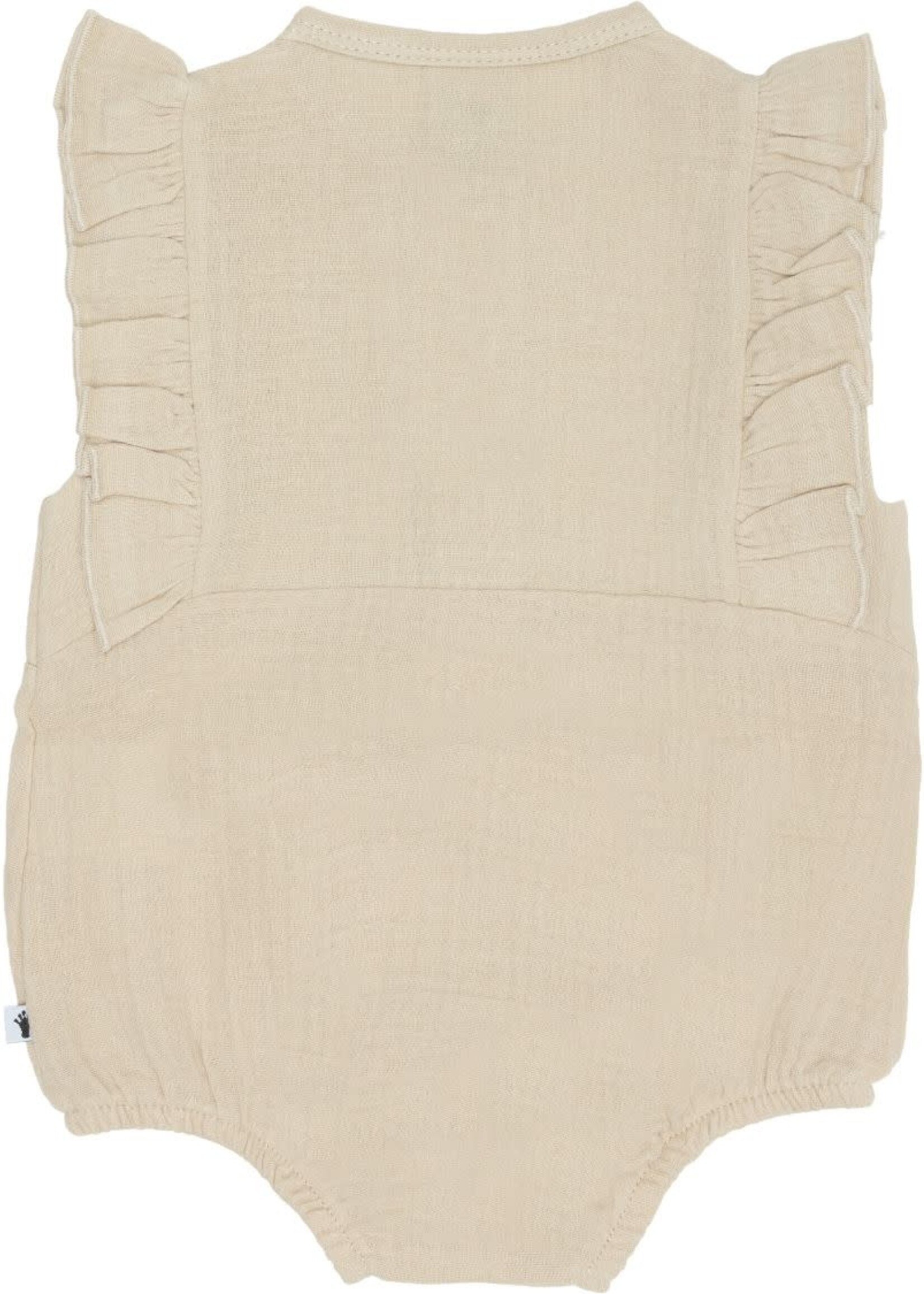 Klein Klein - body ruffle mousseline