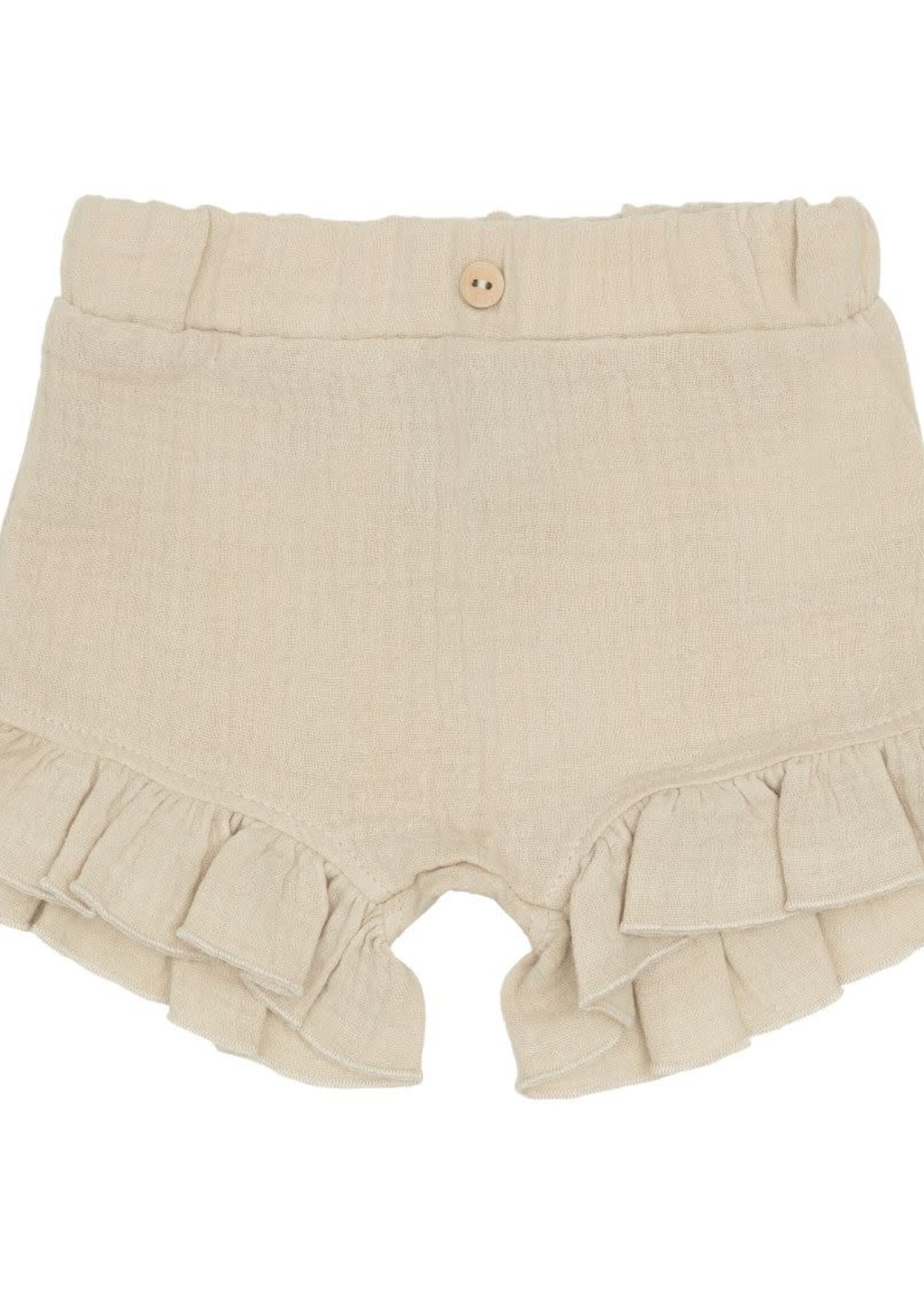Klein Klein - short ruffle mousseline