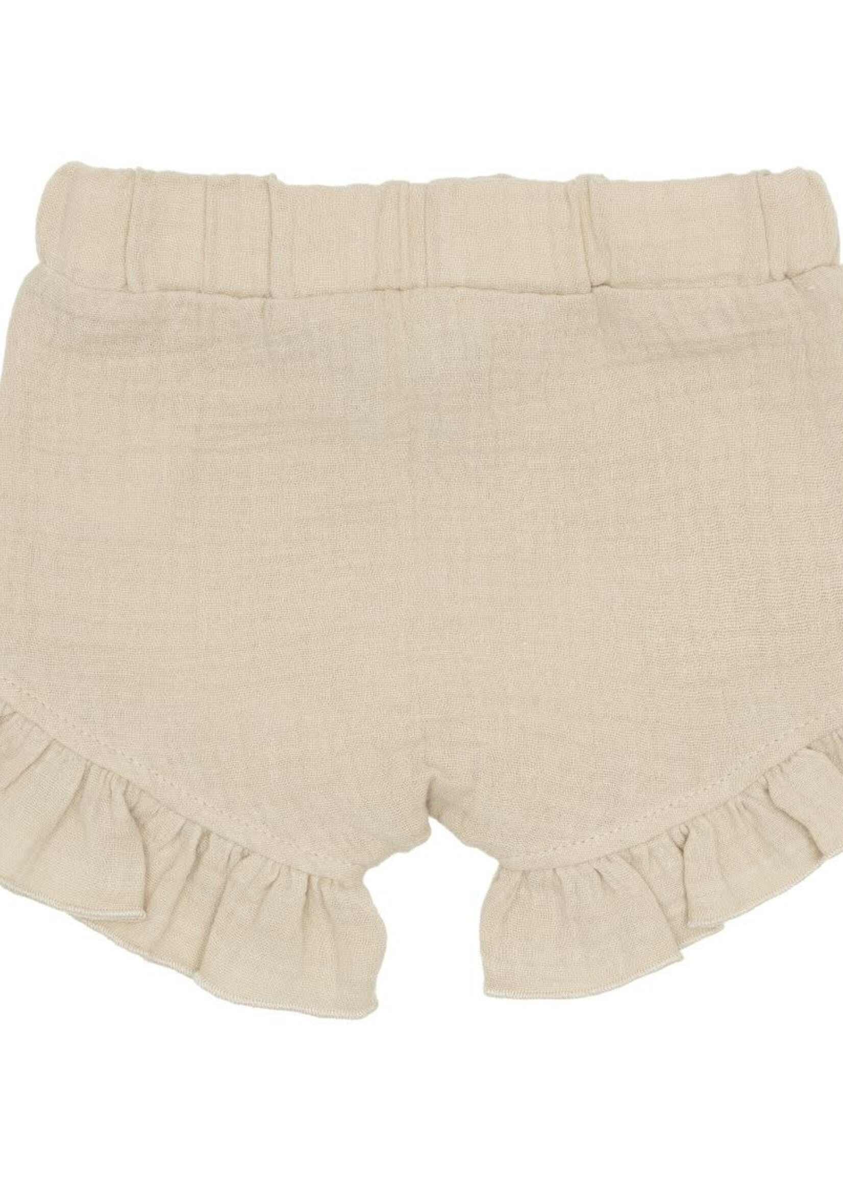 Klein Klein - short ruffle mousseline