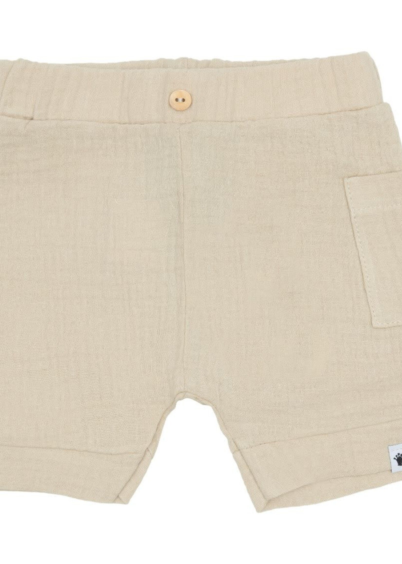 Klein Klein - short pocket mousseline