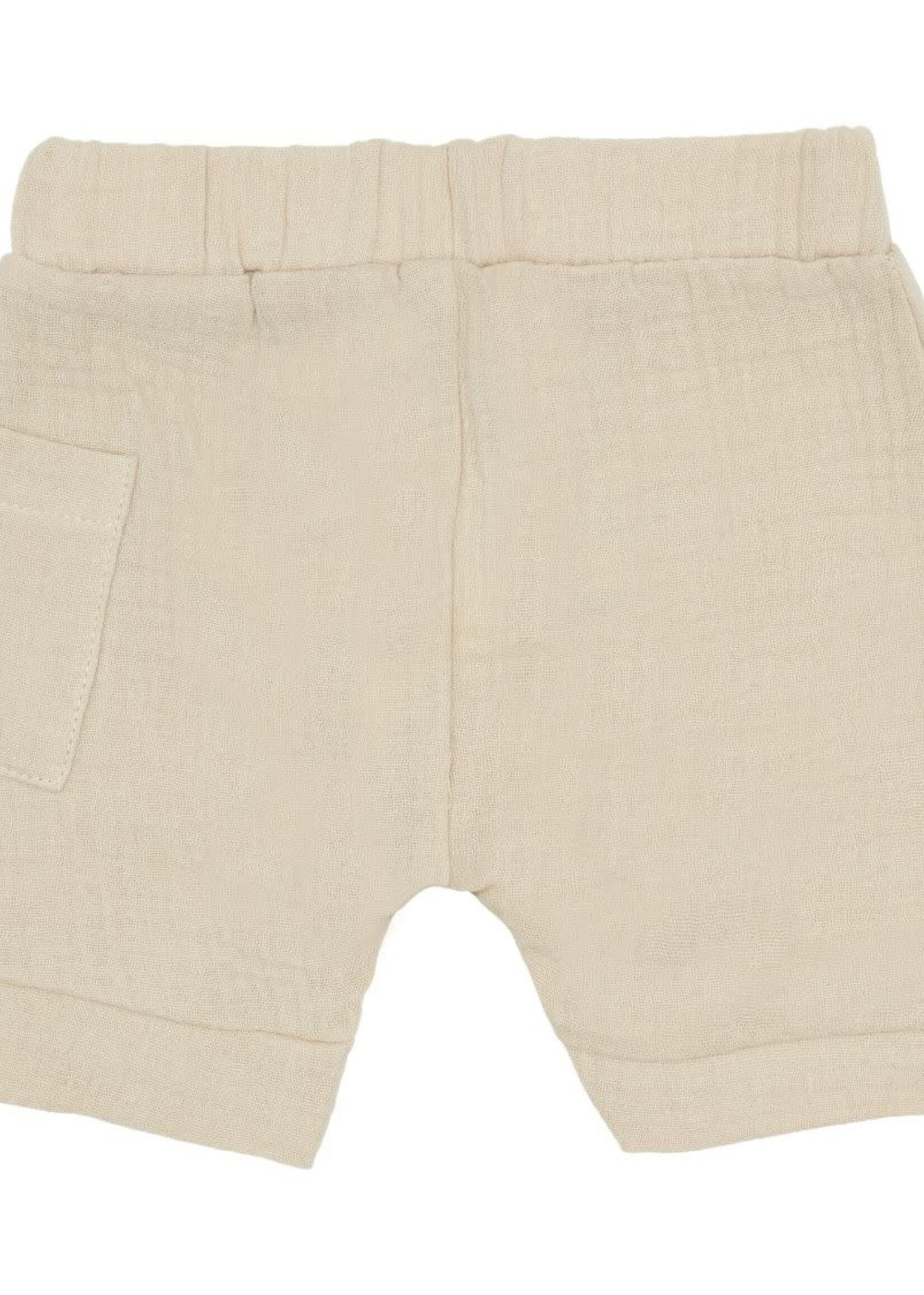 Klein Klein - short pocket mousseline