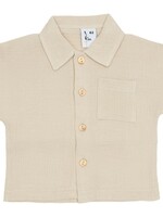 Klein Klein - shirt buttons mousseline
