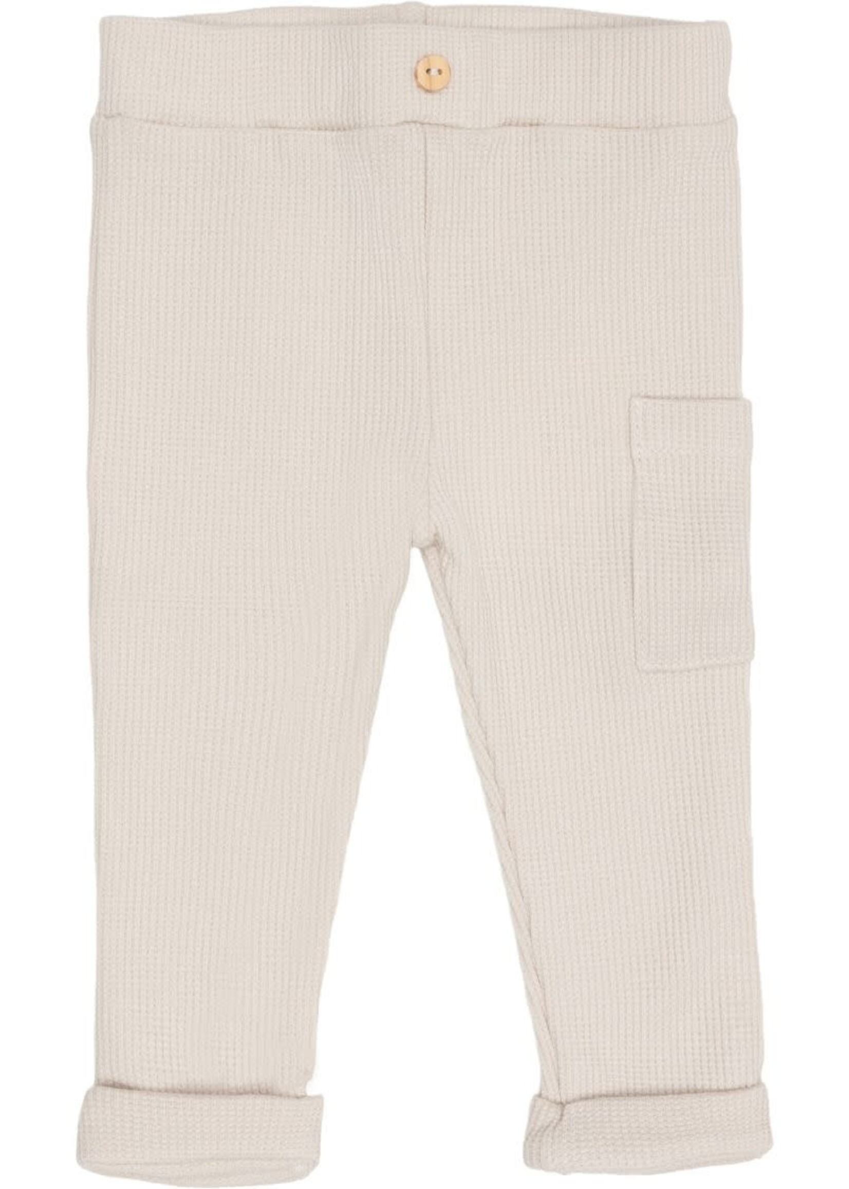 Klein Klein - trouser pocket waffle