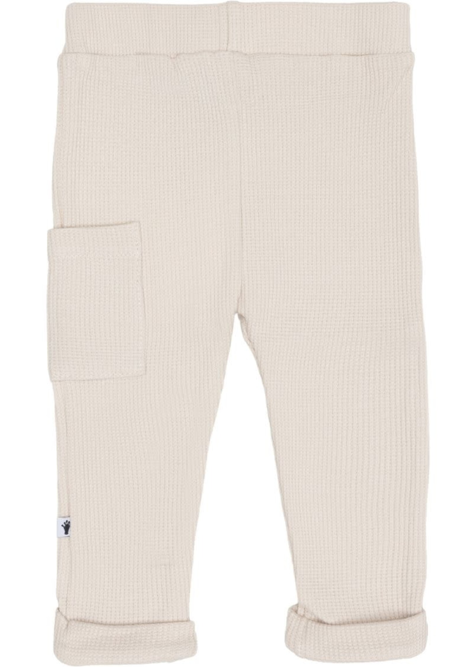 Klein Klein - trouser pocket waffle