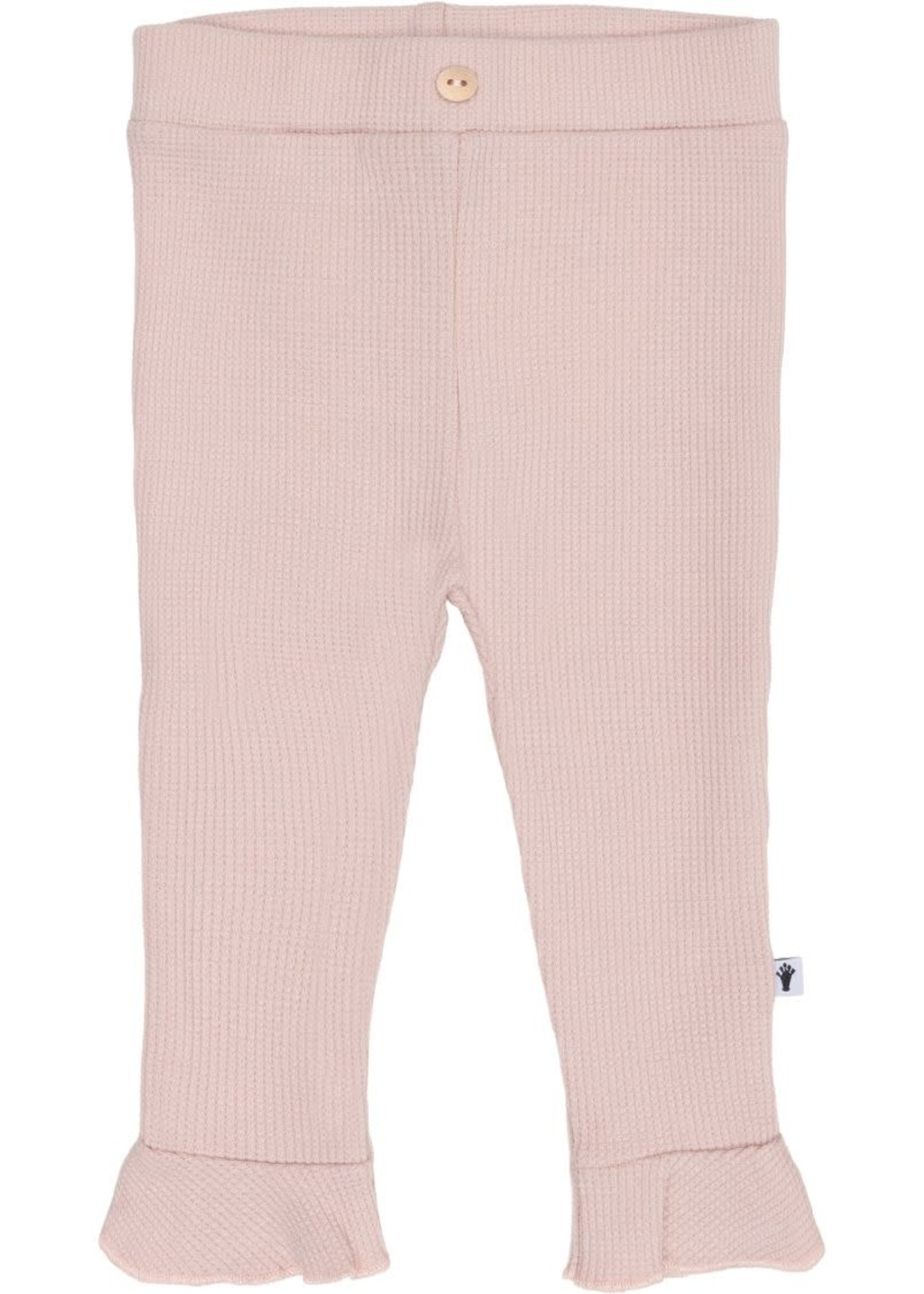 Klein - trouser ruffle waffle