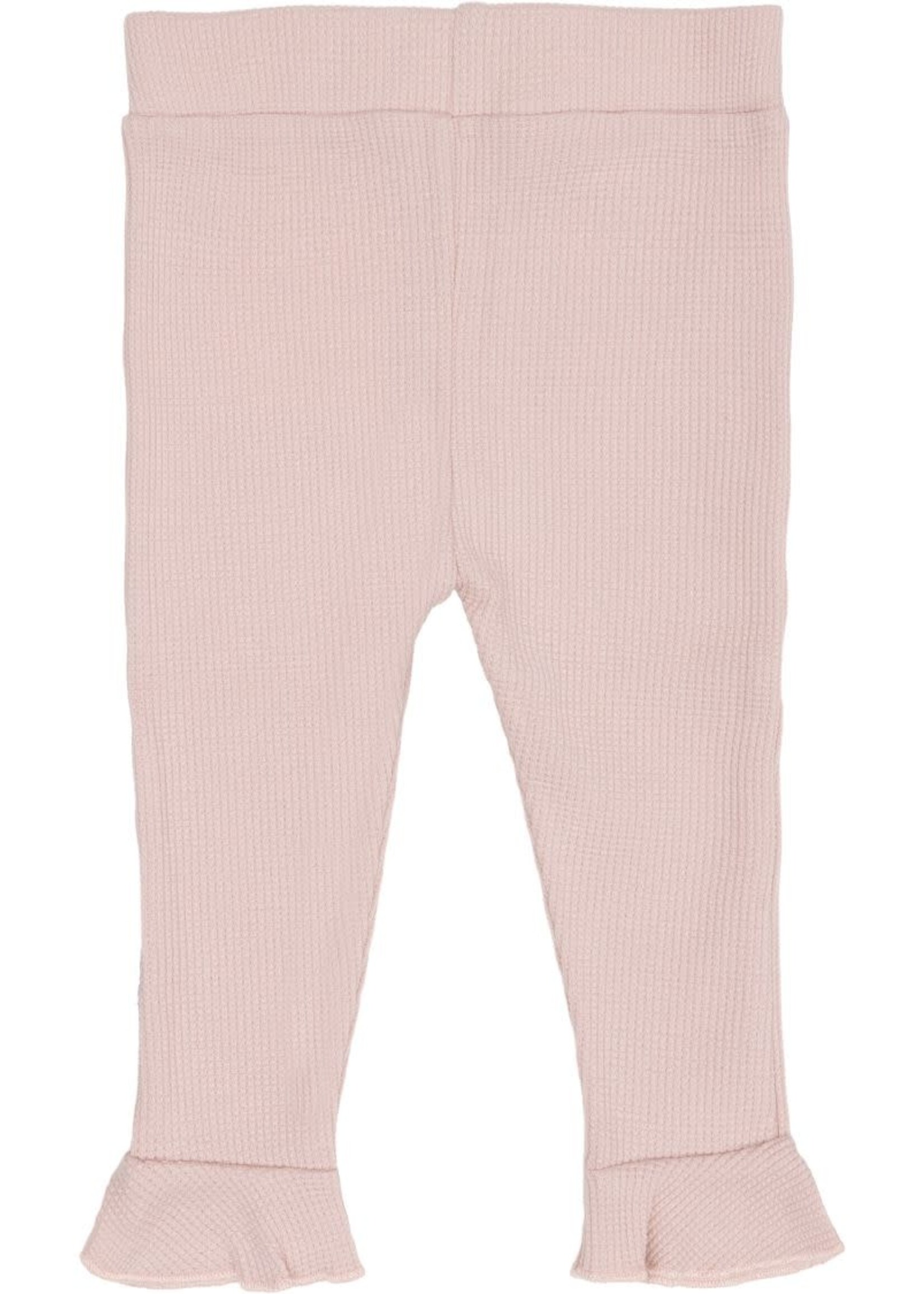 Klein - trouser ruffle waffle