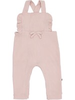 Klein Klein - jumpsuit ruffle waffle