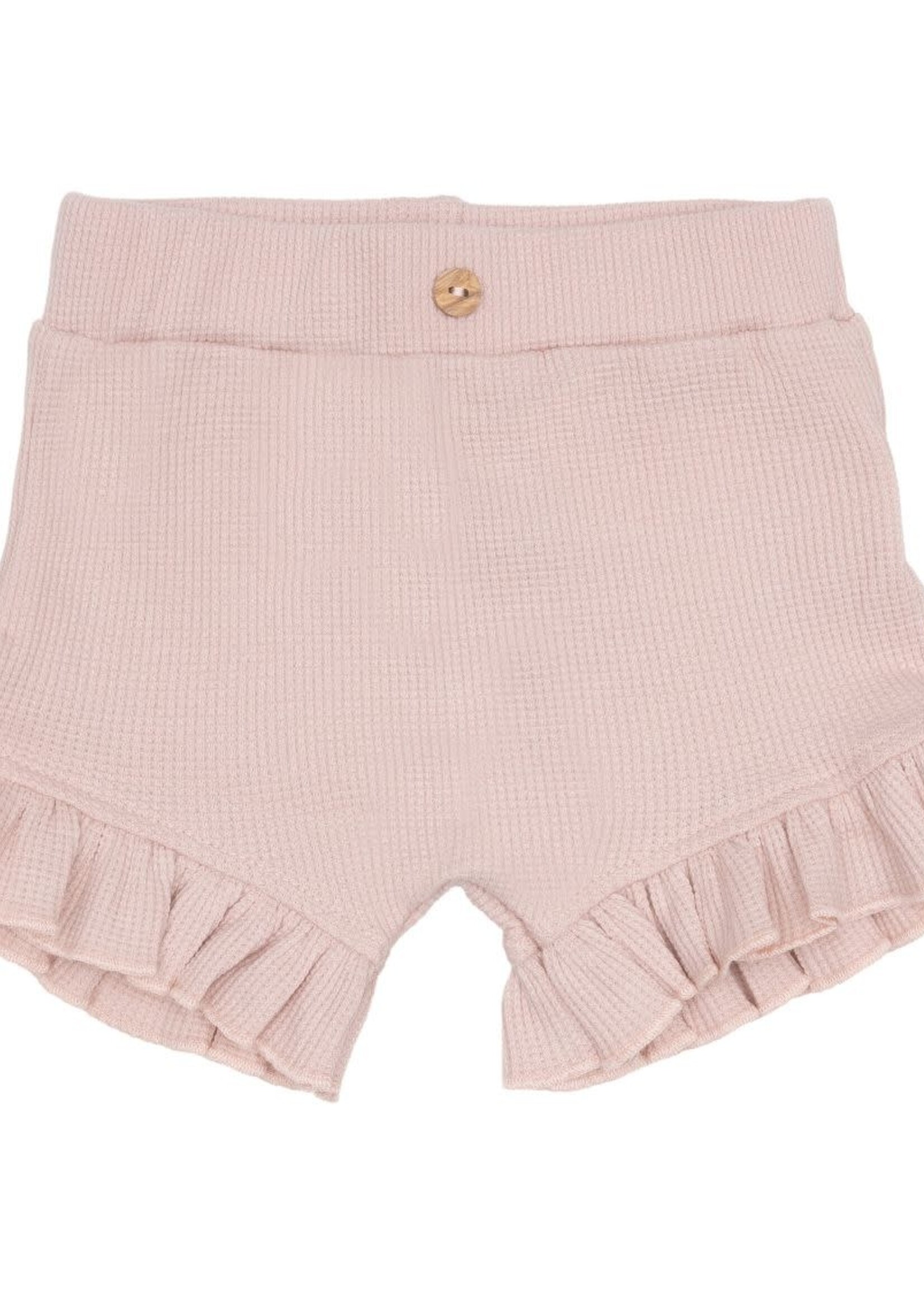 Klein Klein - short ruffle waffle