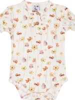 Klein Klein - body ruffle flowers