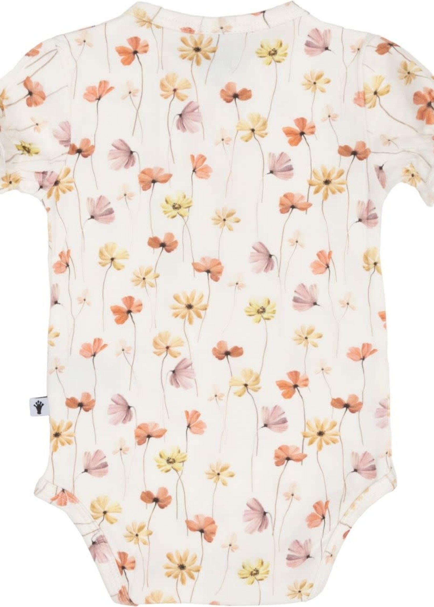 Klein Klein - body ruffle flowers