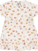 Klein Klein - dress shortsleeve flowers