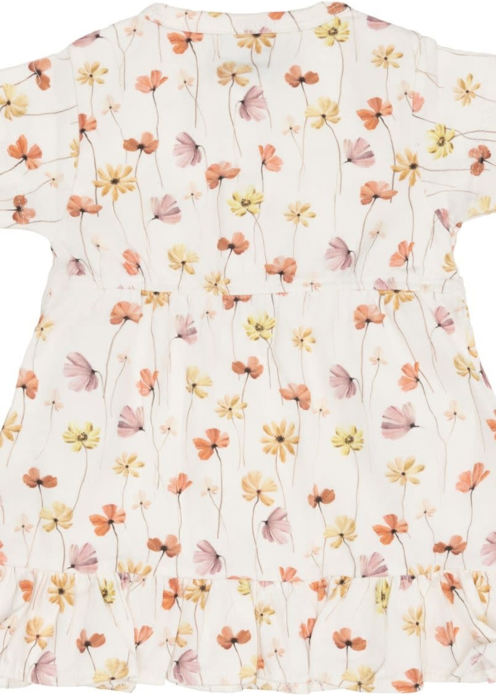 Klein Klein - dress shortsleeve flowers