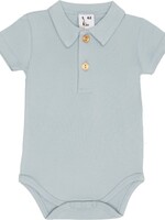 Klein Klein - polobody shortsleeve blue