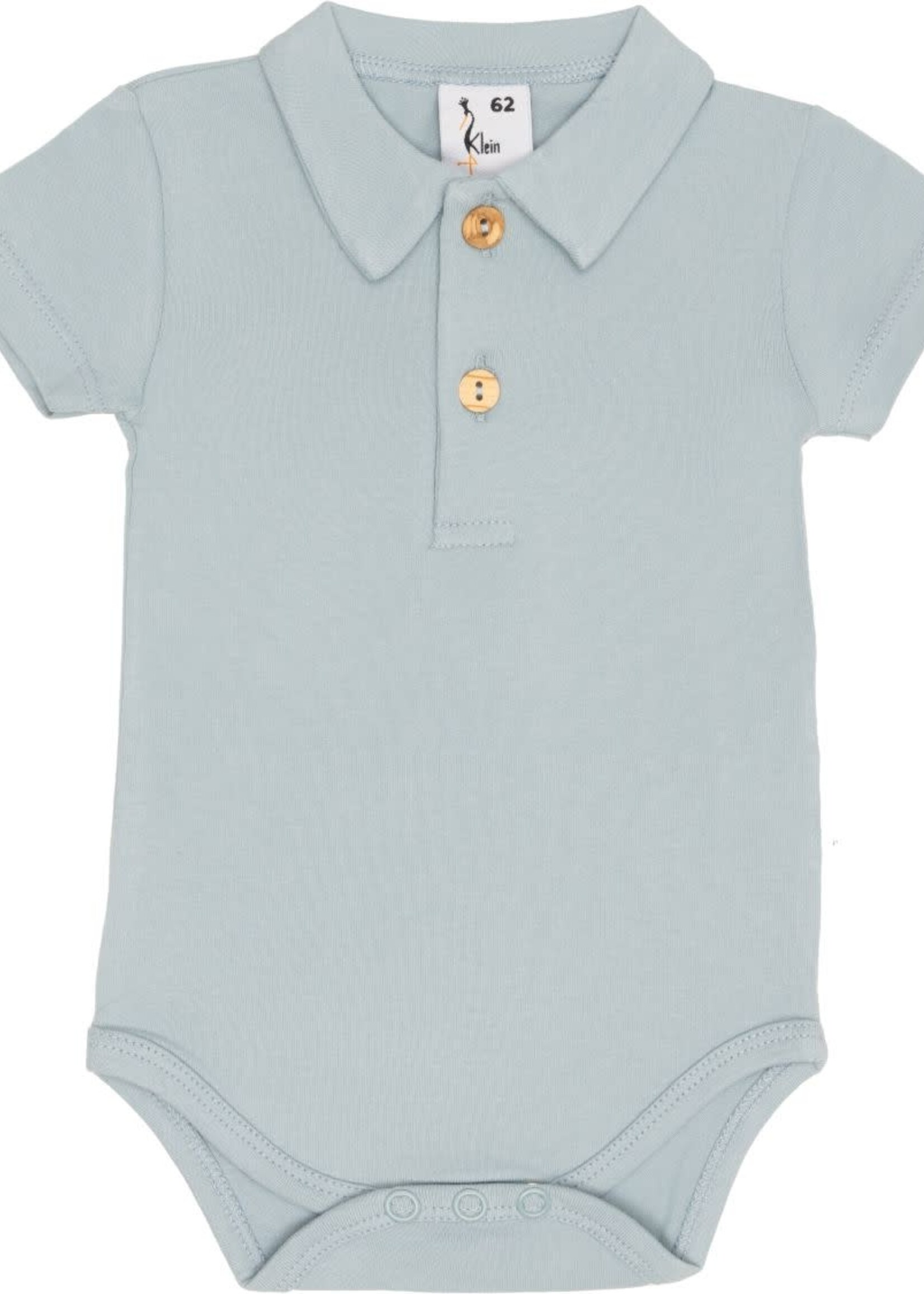 Klein Klein - polobody shortsleeve blue