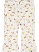 Klein Klein -  flared pants flowers