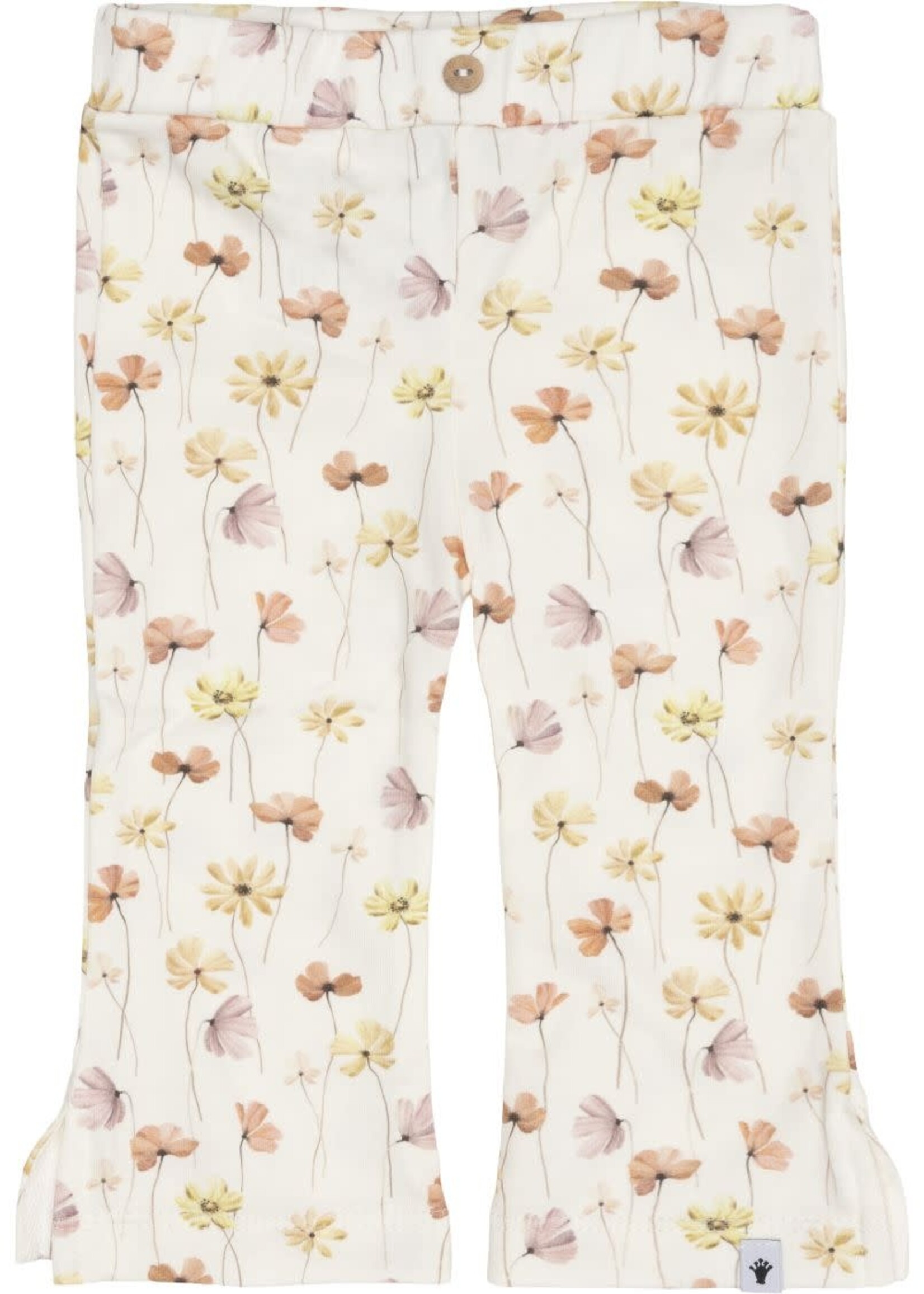 Klein Klein -  flared pants flowers