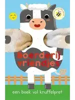 Lantaarn Lantaarn - Boerderij vriendjes een boek vol knuffelpret