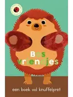 Lantaarn Lantaarn - bos vriendjes een boek vol knuffelpret