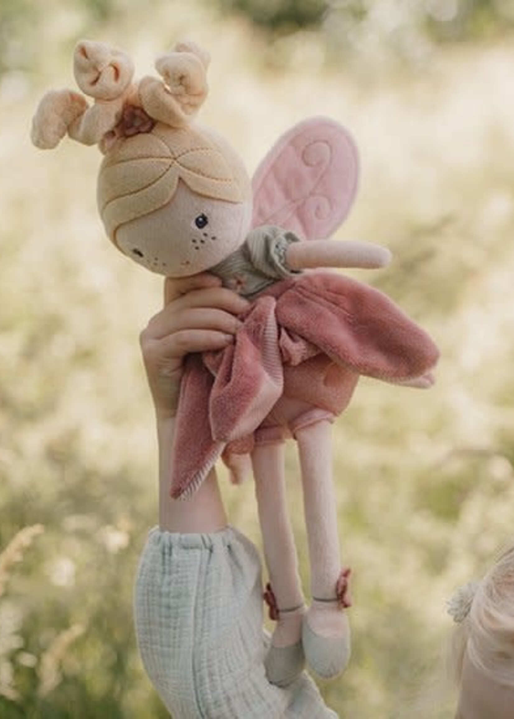 Little Dutch Little Dutch - Knuffelpop Fairy Mila