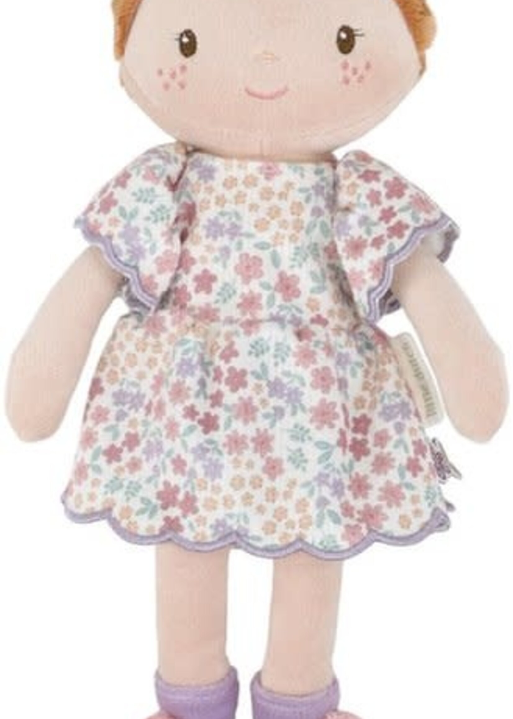 Little Dutch Little Dutch - Knuffelpop Ava 35cm