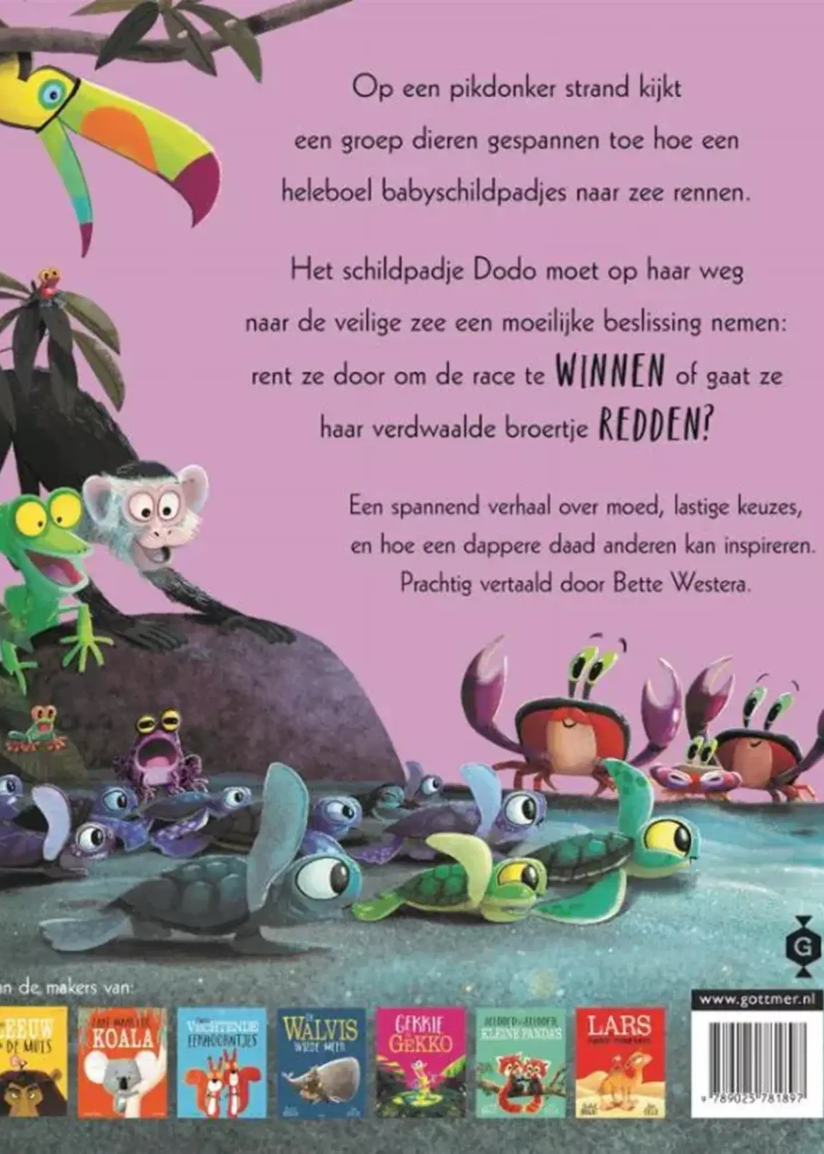 Gottmer Gottmer - Schiet op, schildpadjes