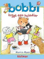 Kluitman Bobbi krijgt een huisdier