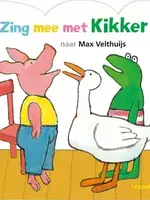 max velthuijs Zing mee met kikker