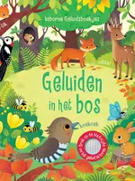 Usborne Geluiden in het bos