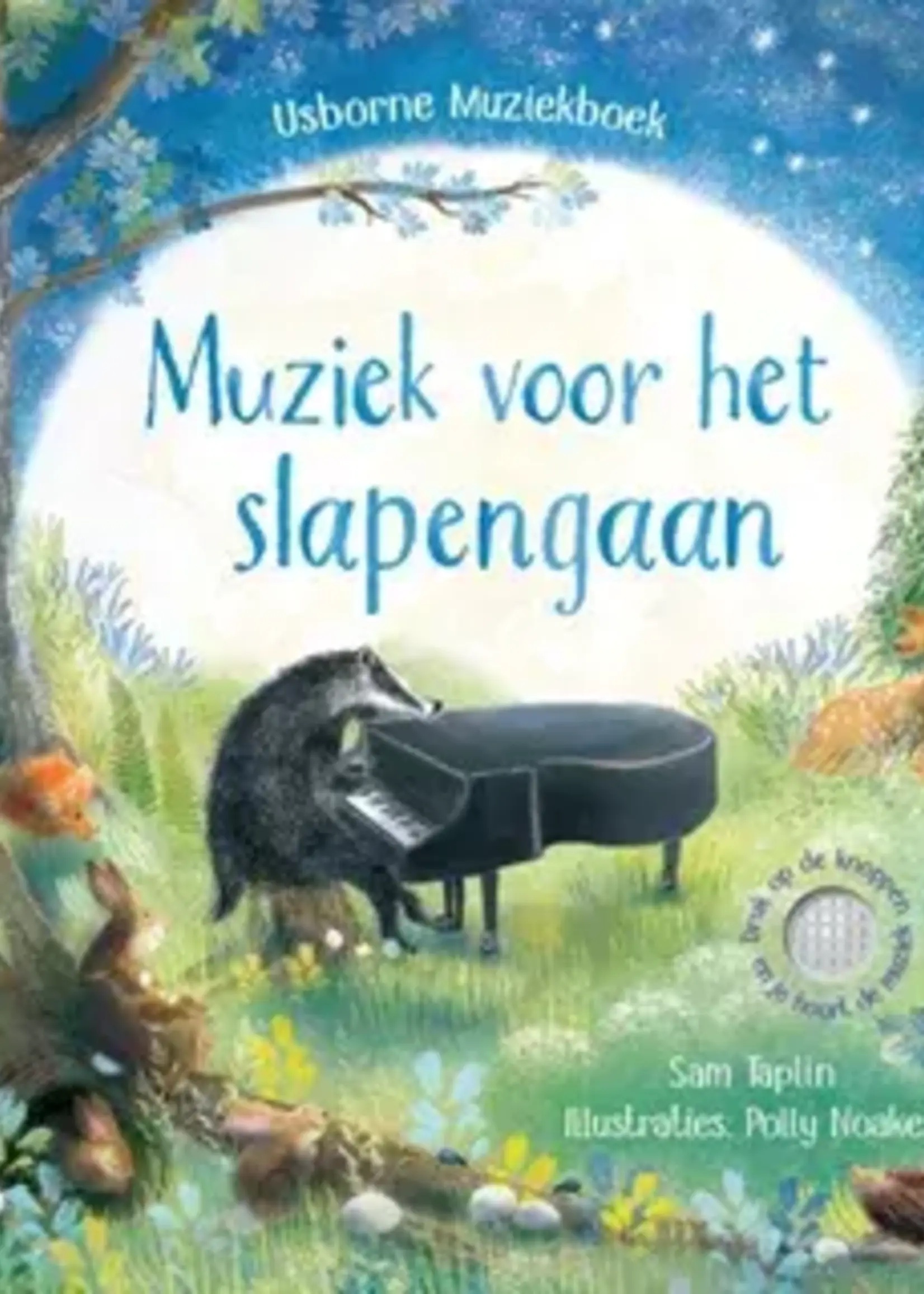Usborne Muziek voor het slapengaan