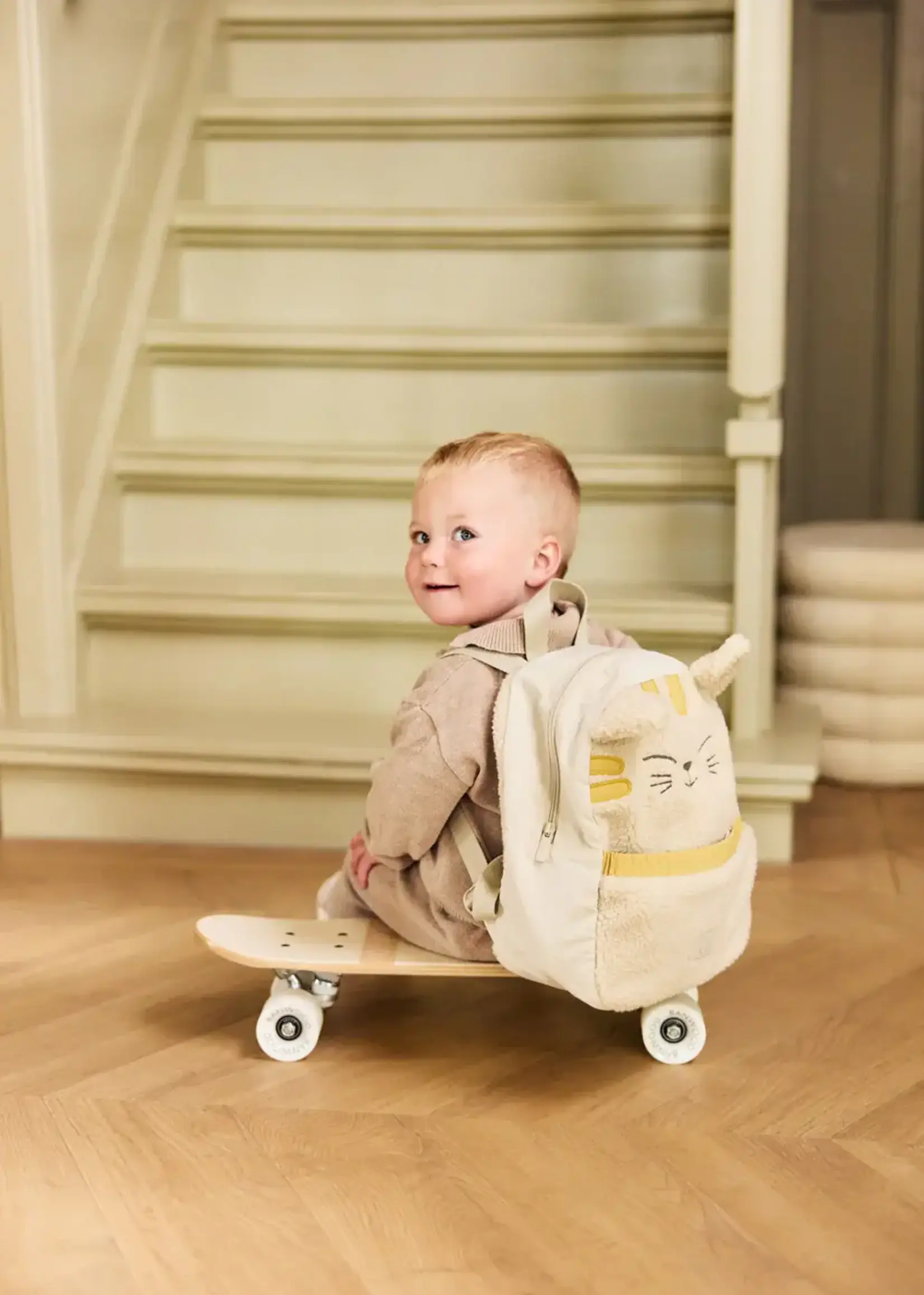 Jollein Jollein - rugtasje Charlie