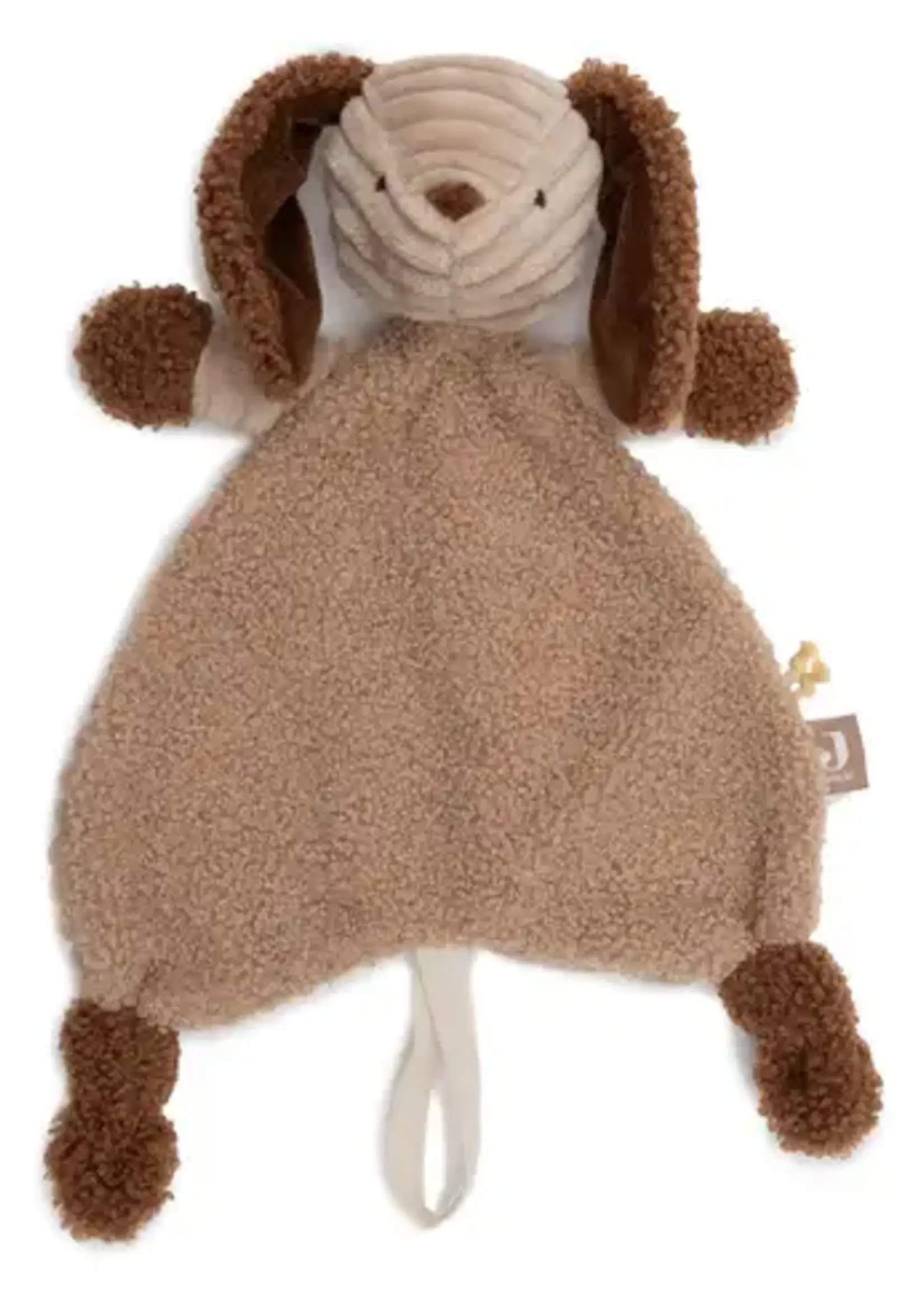 Jollein Jollein - speendoekje dog Diego