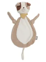 Jollein Jollein - speendoekje dog Mick