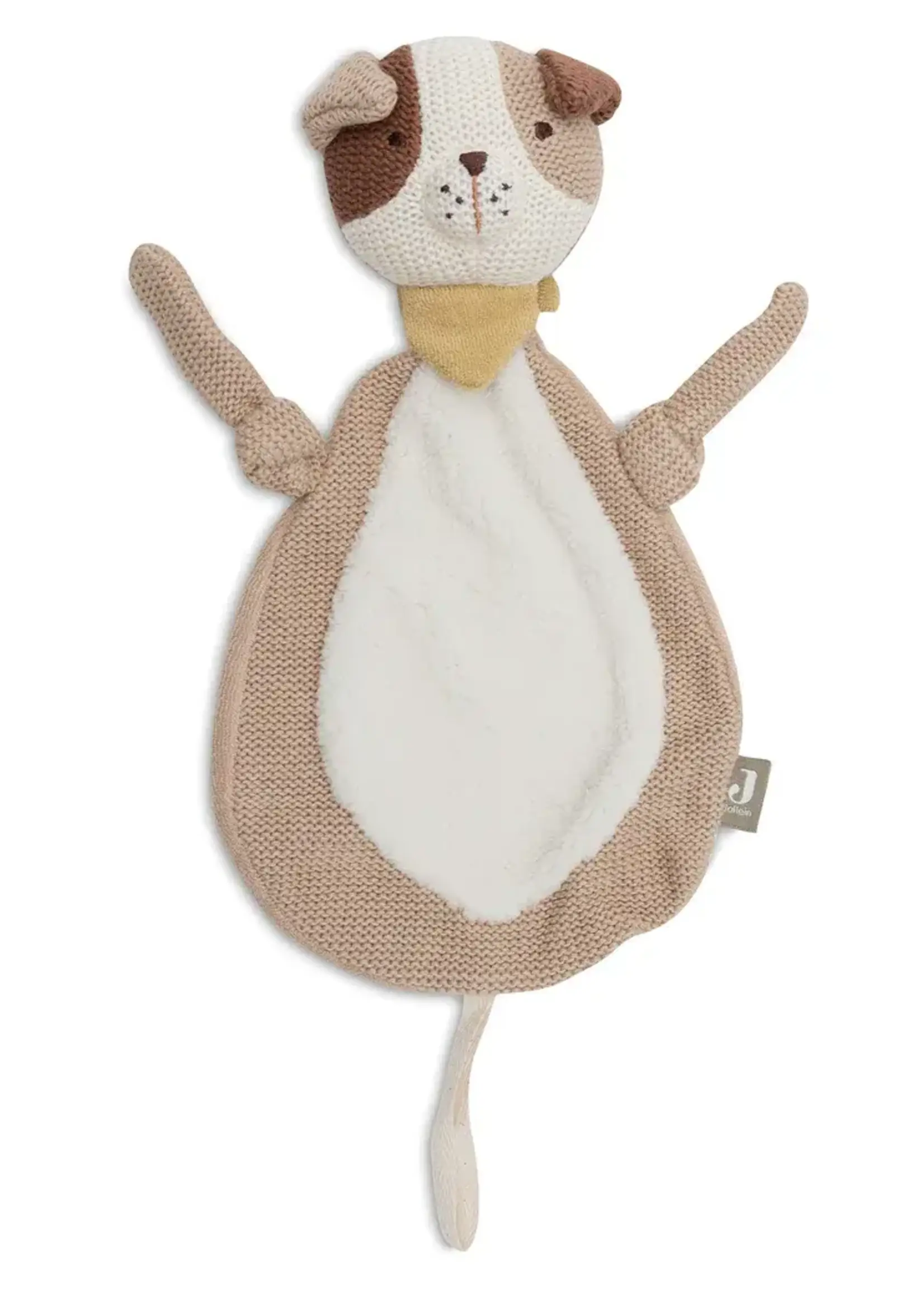 Jollein Jollein - speendoekje dog Mick