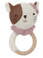 Jollein Jollein - bijtring cat Jill